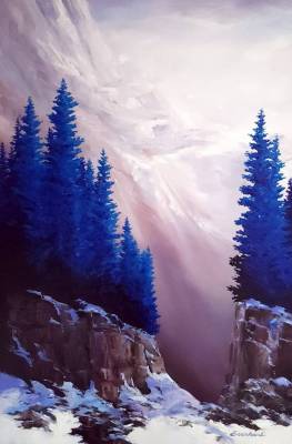 Distant Slopes